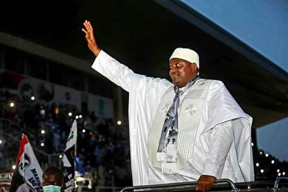 Re-election Victory