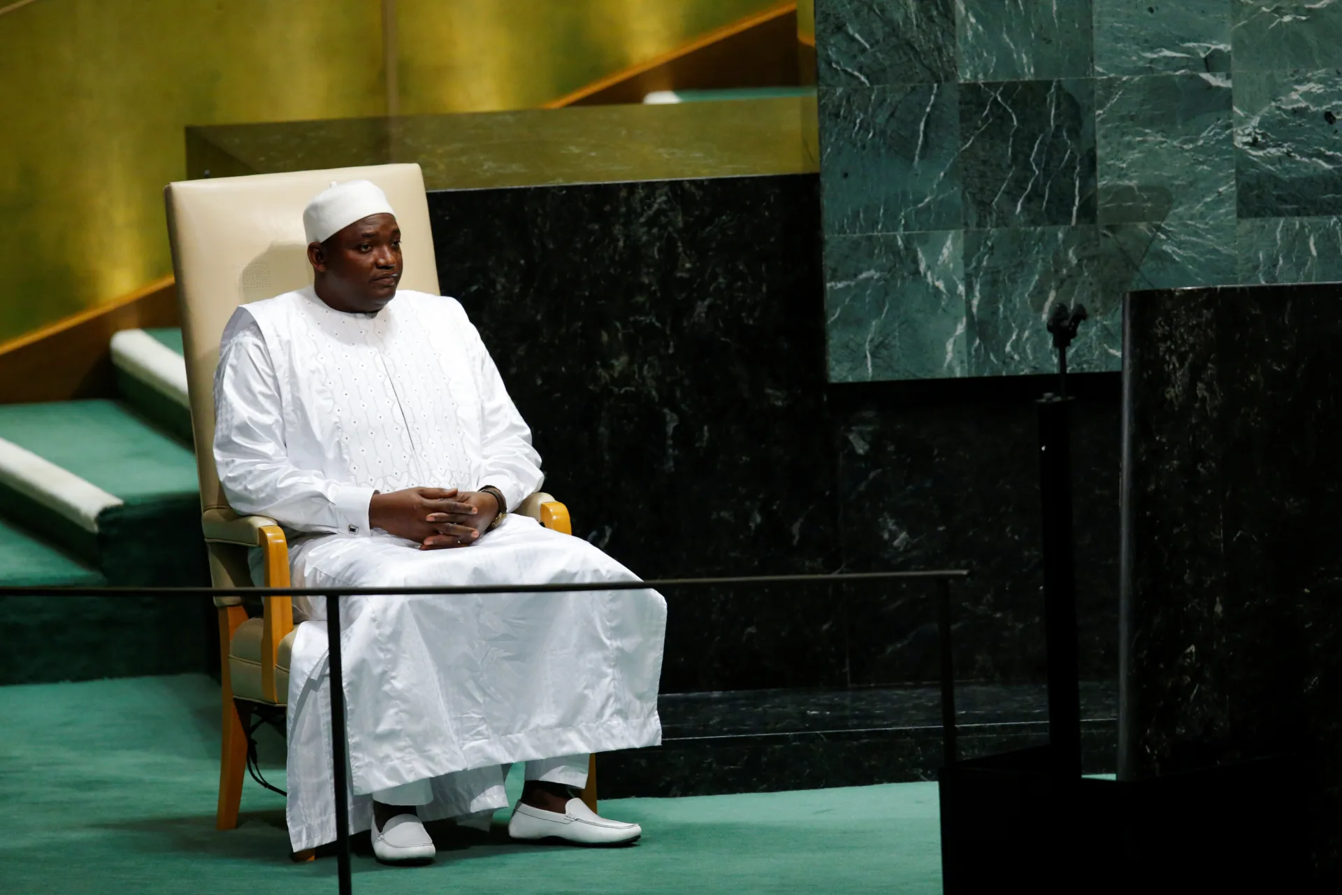 Foreign Policy &amp; Diaspora Engagement