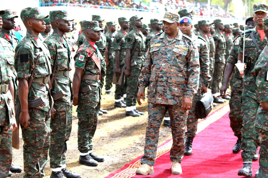 Peace & Security